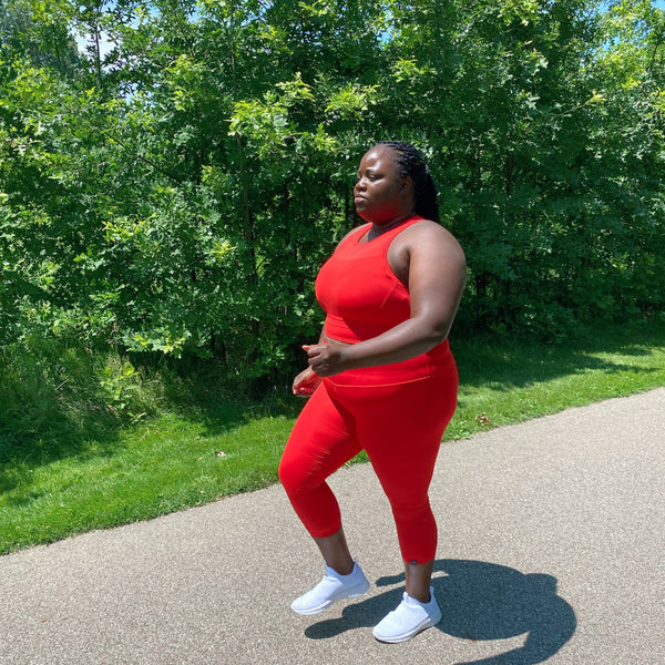 Helen Capri Leggings
