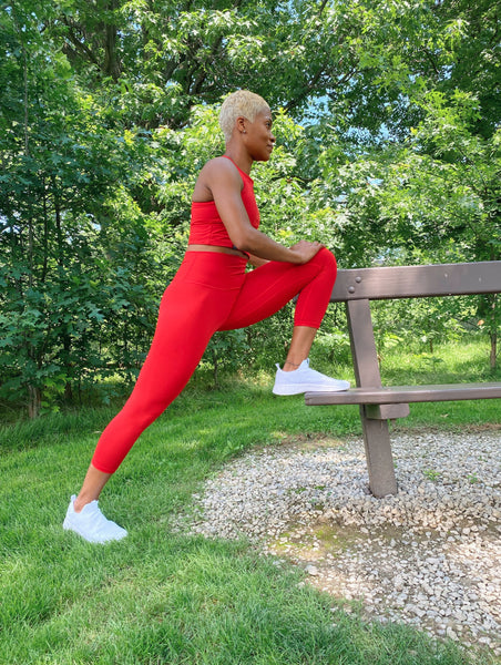 Helen Capri Leggings